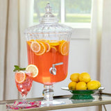 Classic 8qt Beverage Dispenser - Park Hill - Gaines Jewelers