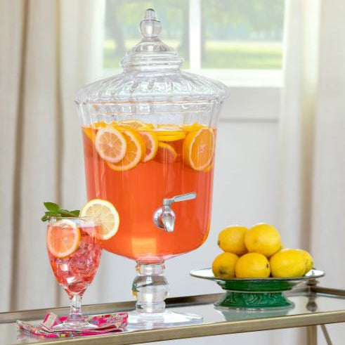 Classic 8qt Beverage Dispenser - Park Hill - Gaines Jewelers