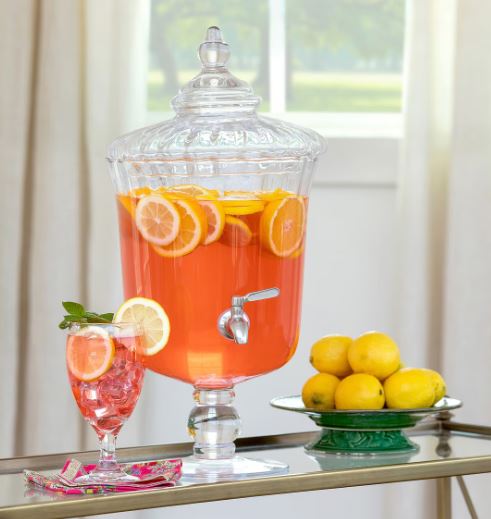 Classic 8qt Beverage Dispenser - Park Hill - Gaines Jewelers