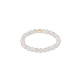 Classic Gemstone 6mm Bracelet - Mother Of Pearl - Enewton - Gaines Jewelers