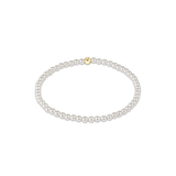 Classic Pearl 3mm Bead Bracelet - enewton - Gaines Jewelers
