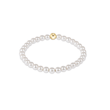Classic Pearl 5mm Bead Bracelet - enewton - Gaines Jewelers