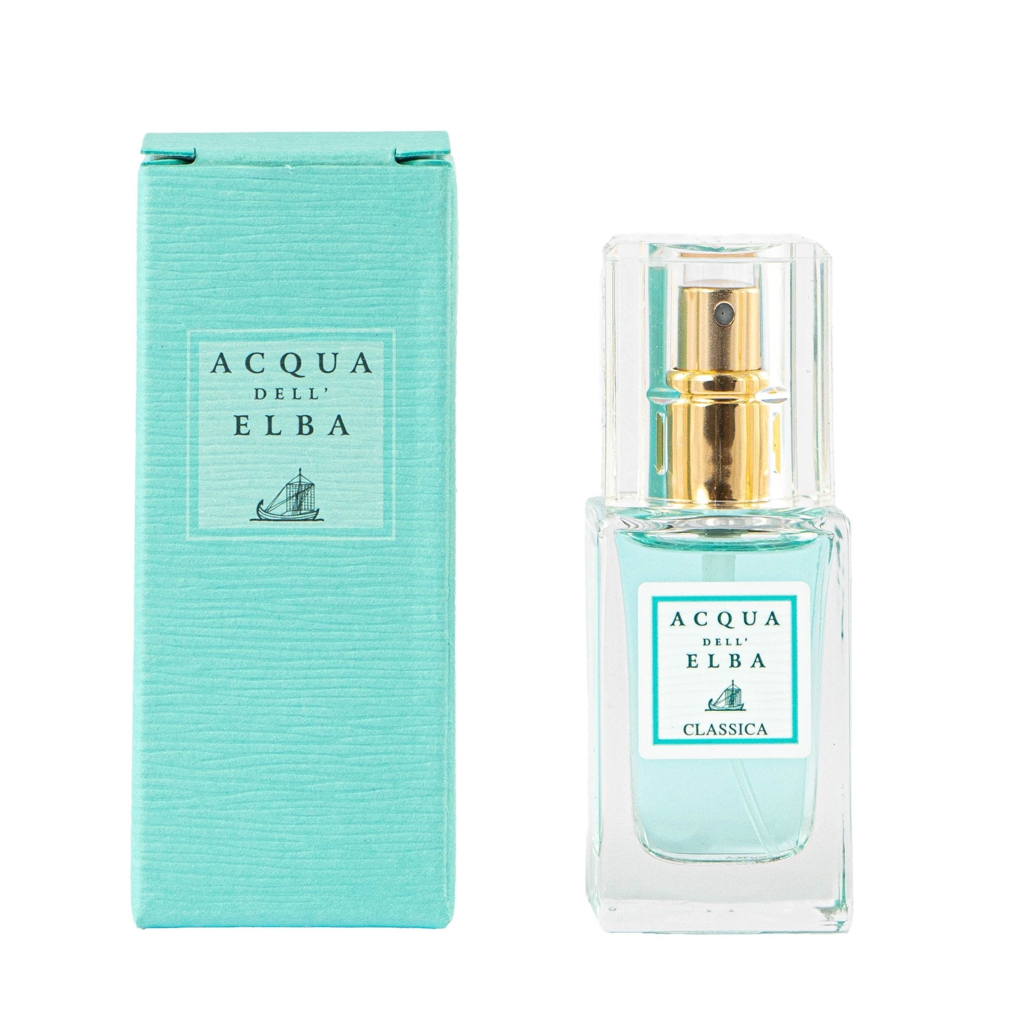 Classica Donna - Woman Eau De Parfum 0.5 FL OZ - Acqua dell'Elba - Gaines Jewelers