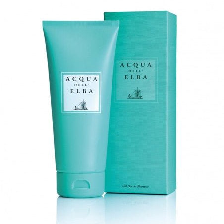 Classica Donna - Woman Shower Gel 6.8 FL OZ - Acqua dell'Elba - Gaines Jewelers