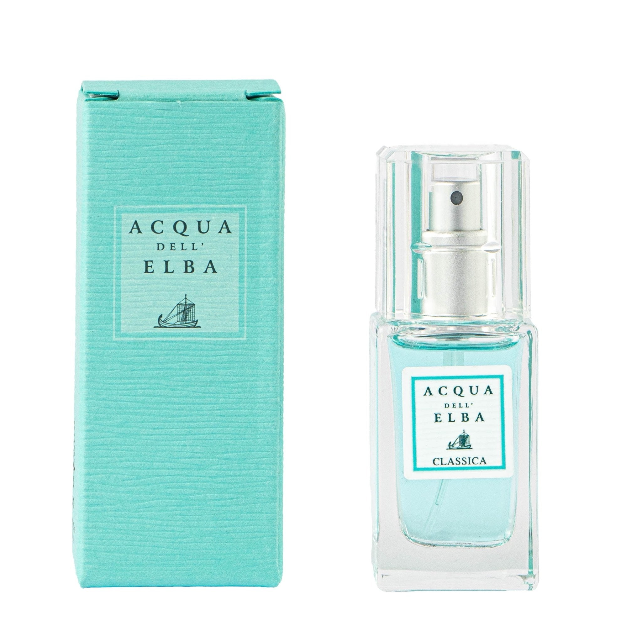 Classica Uomo - Man Eau De Parfum 0.5 FL OZ - Acqua dell'Elba - Gaines Jewelers