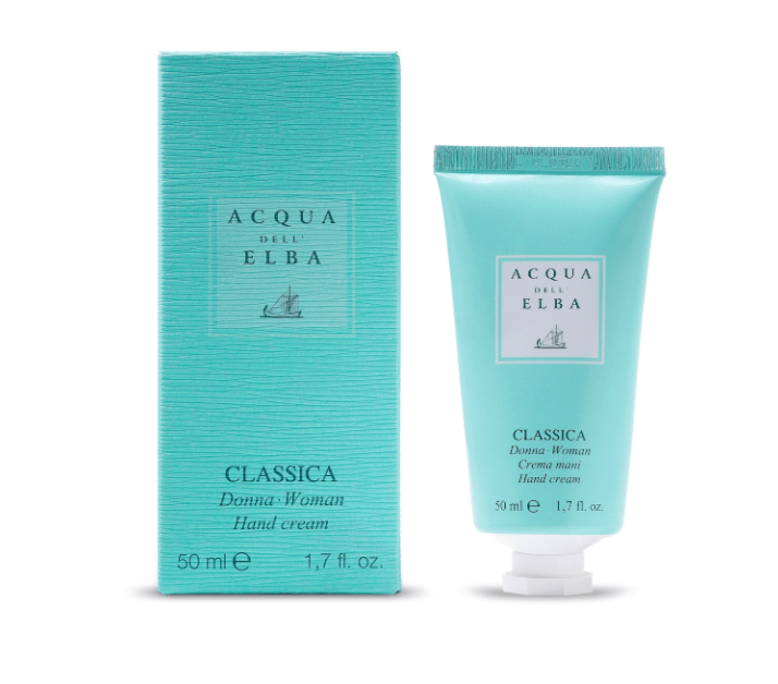 Classica Woman Hand Cream - Acqua dell'Elba - Gaines Jewelers