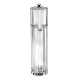 Clear Icy Flute Salt or Pepper Mill - Addison Ross - Gaines Jewelers