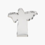 Clear Small Angel Acrylic Weights - Anne Neilson - Gaines Jewelers