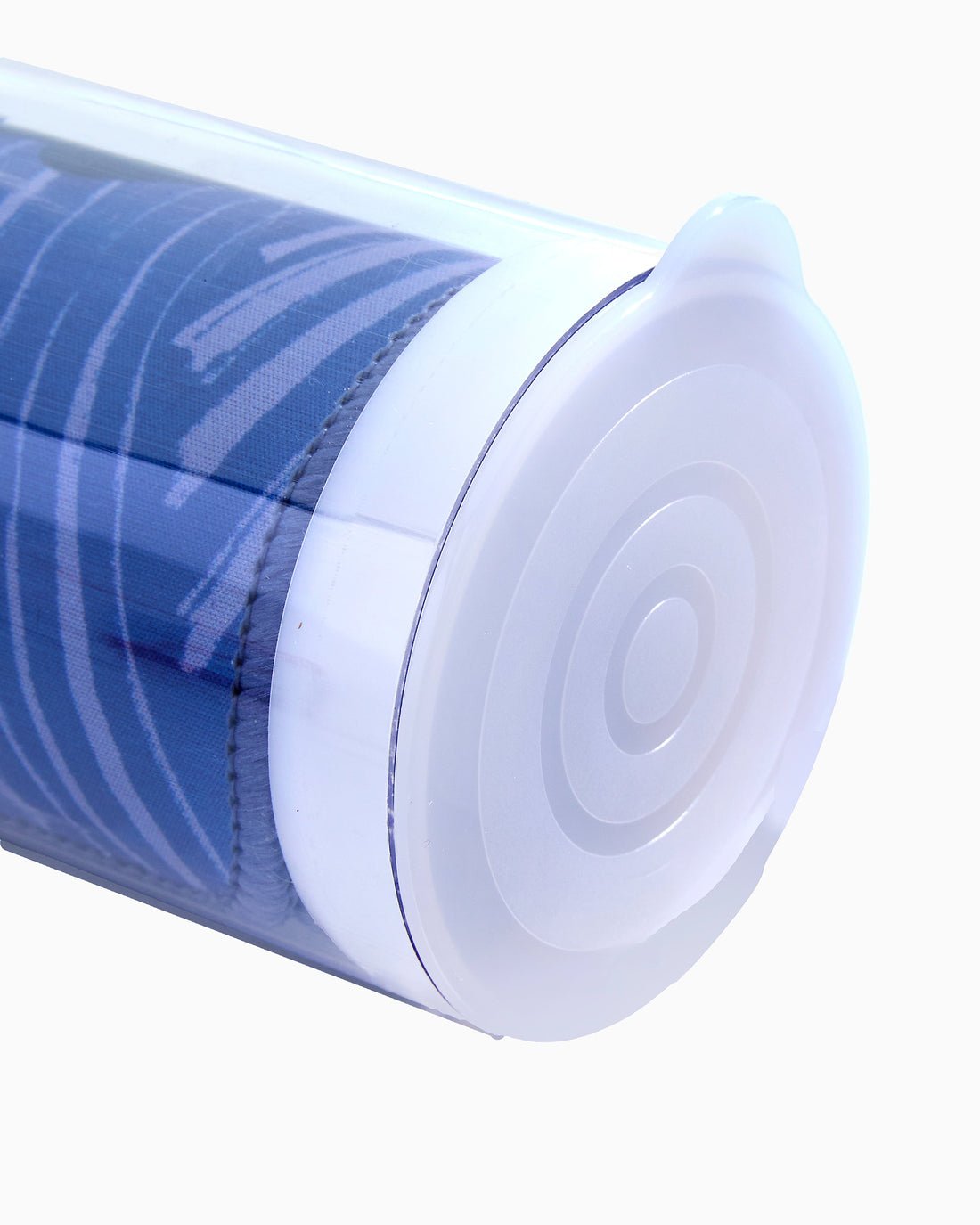 Clear Tube End Cap - Oh My Mahjong - Gaines Jewelers