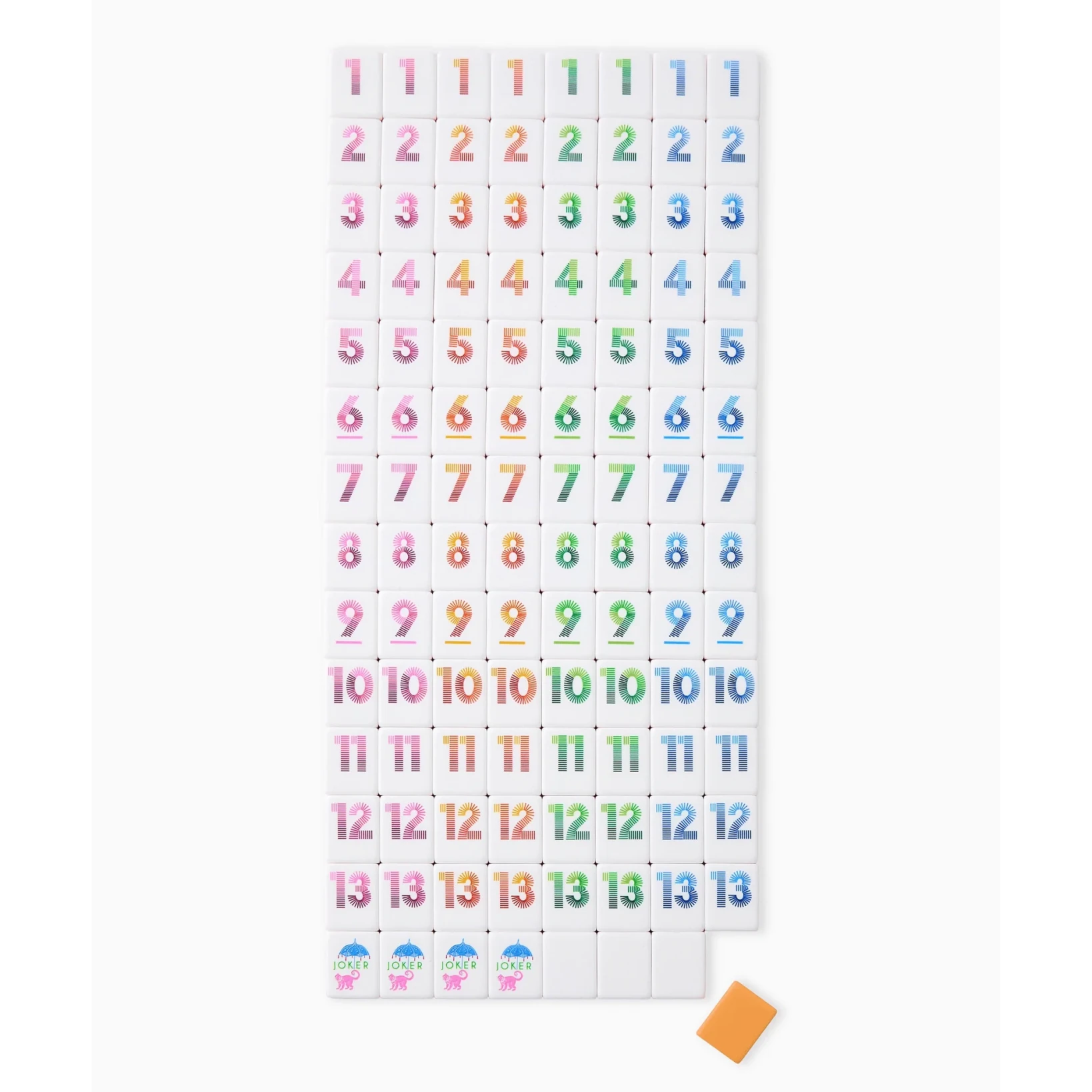 Clementine Oh My Rummi - Oh My Mahjong - Gaines Jewelers