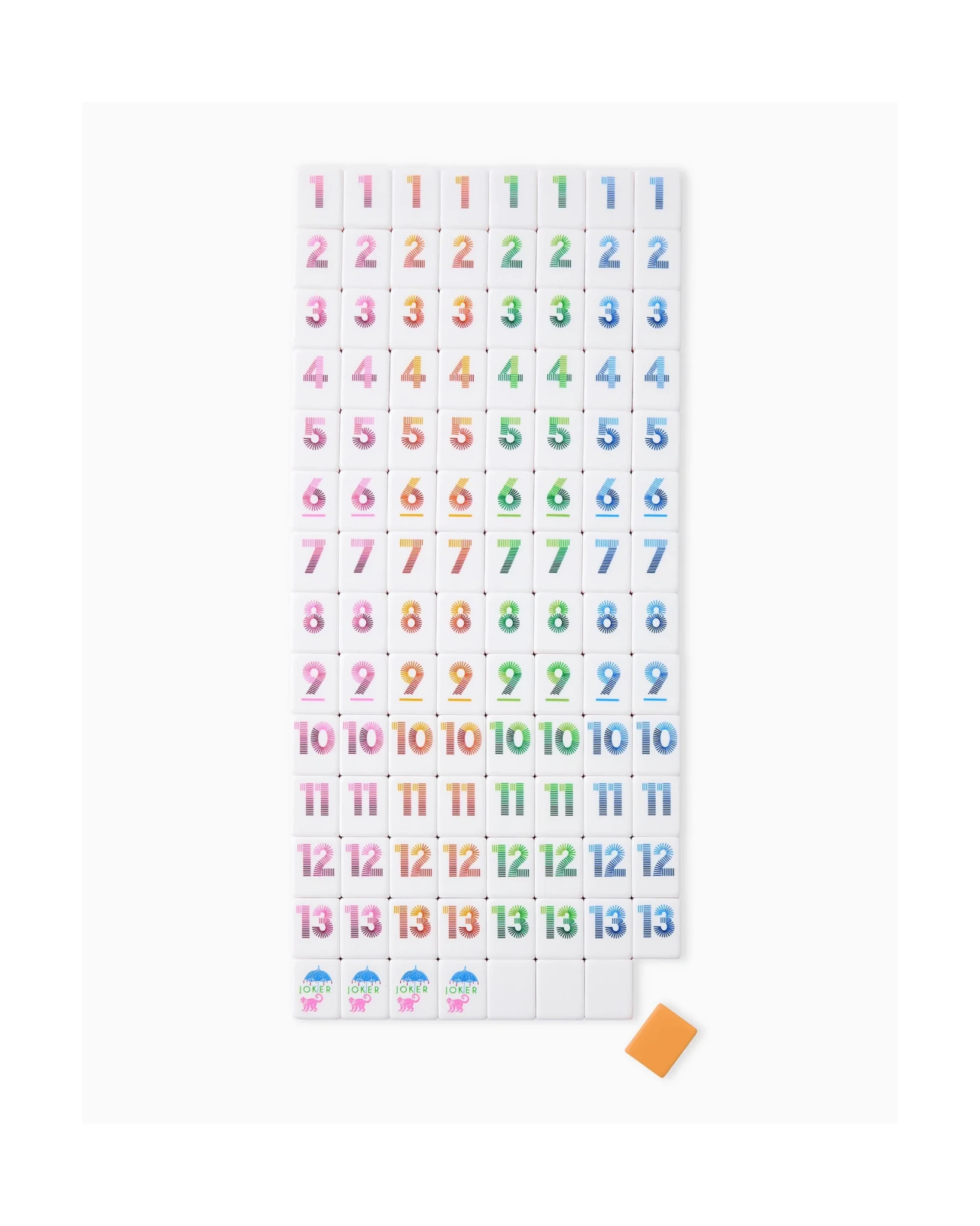 Clementine Oh My Rummi - Oh My Mahjong - Gaines Jewelers