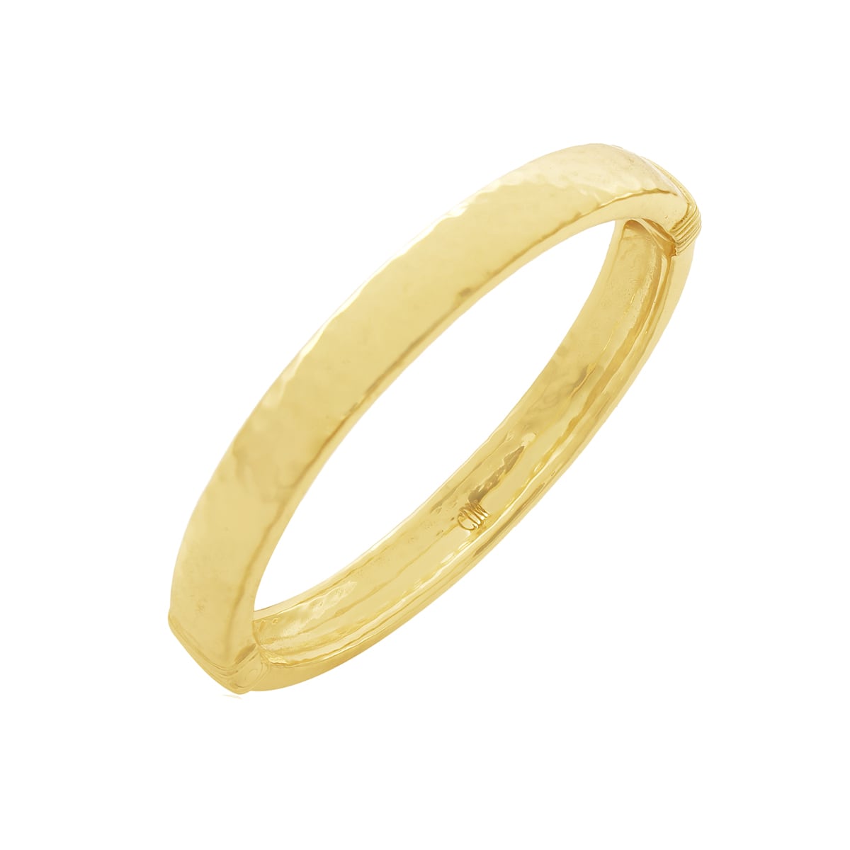 Cleopatra Gold Bangle - Gaines Jewelers
