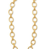 Cleopatra Regal Necklace - Gold - 16”+2” - Capucine De Wulf - Gaines Jewelers