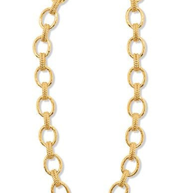 Cleopatra Regal Necklace - Gold - 16”+2” - Capucine De Wulf - Gaines Jewelers