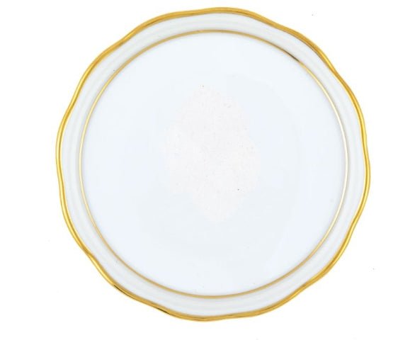 Coaster - Gold - Herend - Gaines Jewelers