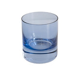 Cobalt Blue Rocks Glass - Estelle Colored Glass - Gaines Jewelers