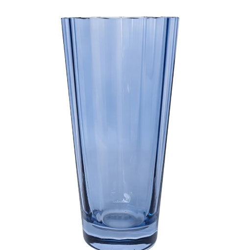 Cobalt Sunday High Ball - Estelle Colored Glass - Gaines Jewelers