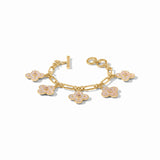 Colette Charm Bracelet - Champagne - Julie Vos - Gaines Jewelers