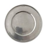 Convivio Charger - Match Pewter - Gaines Jewelers