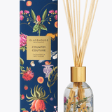 Country Couture 8.4 fl. oz. Fragrance Reed Diffuser - Glasshouse Fragrances - Gaines Jewelers