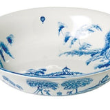 Country Estate Serving 10" Bowl - Delft - Gaines Jewelers