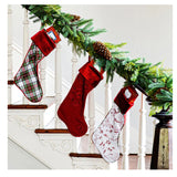 *Country Estate Stocking - Winter Frolic - Gaines Jewelers