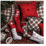 *Country Estate Stocking - Winter Frolic - Gaines Jewelers