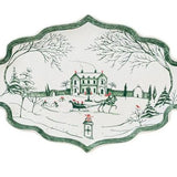 Country Estate Winter Frolic Gift Tray - Juliska - Gaines Jewelers