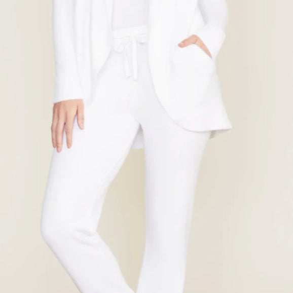 Cozy Chic Lite Circle Cardigan Sea Salt Medium - Barefoot Dreams - Gaines Jewelers