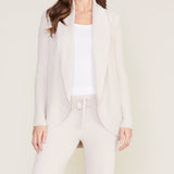 Cozy Chic Lite Circle Cardigan - Stone - Barefoot Dreams - Gaines Jewelers
