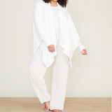 Cozy Chic Lite Weekend Wrap Pearl - Barefoot Dreams - Gaines Jewelers