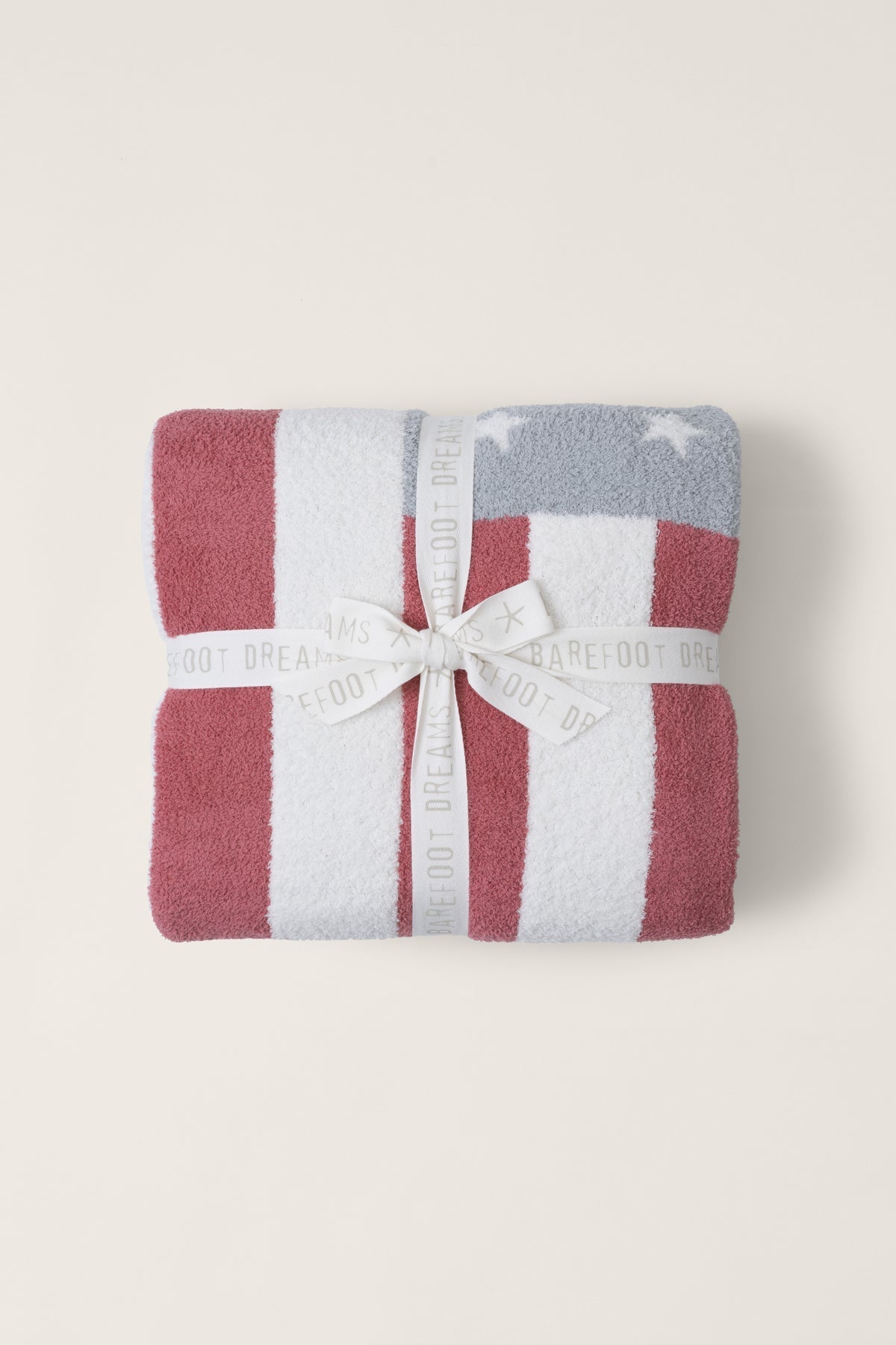 CozyChic® American Flag Blanket- Barefoot Dreams - Gaines Jewelers