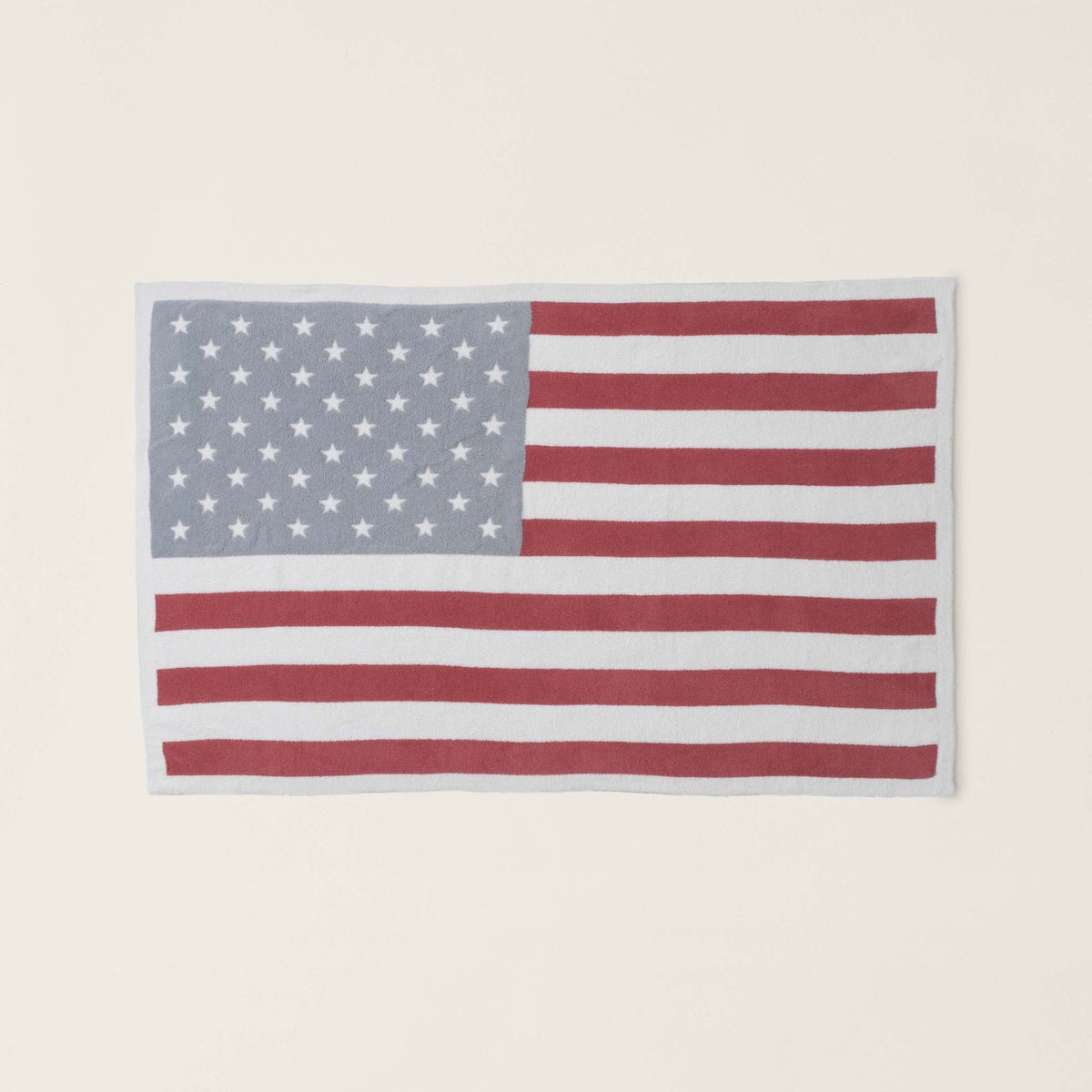 CozyChic® American Flag Blanket- Barefoot Dreams - Gaines Jewelers