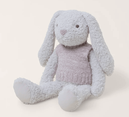 CozyChic® Bunnie Buddie with Vest - Barefoot Dreams - Gaines Jewelers