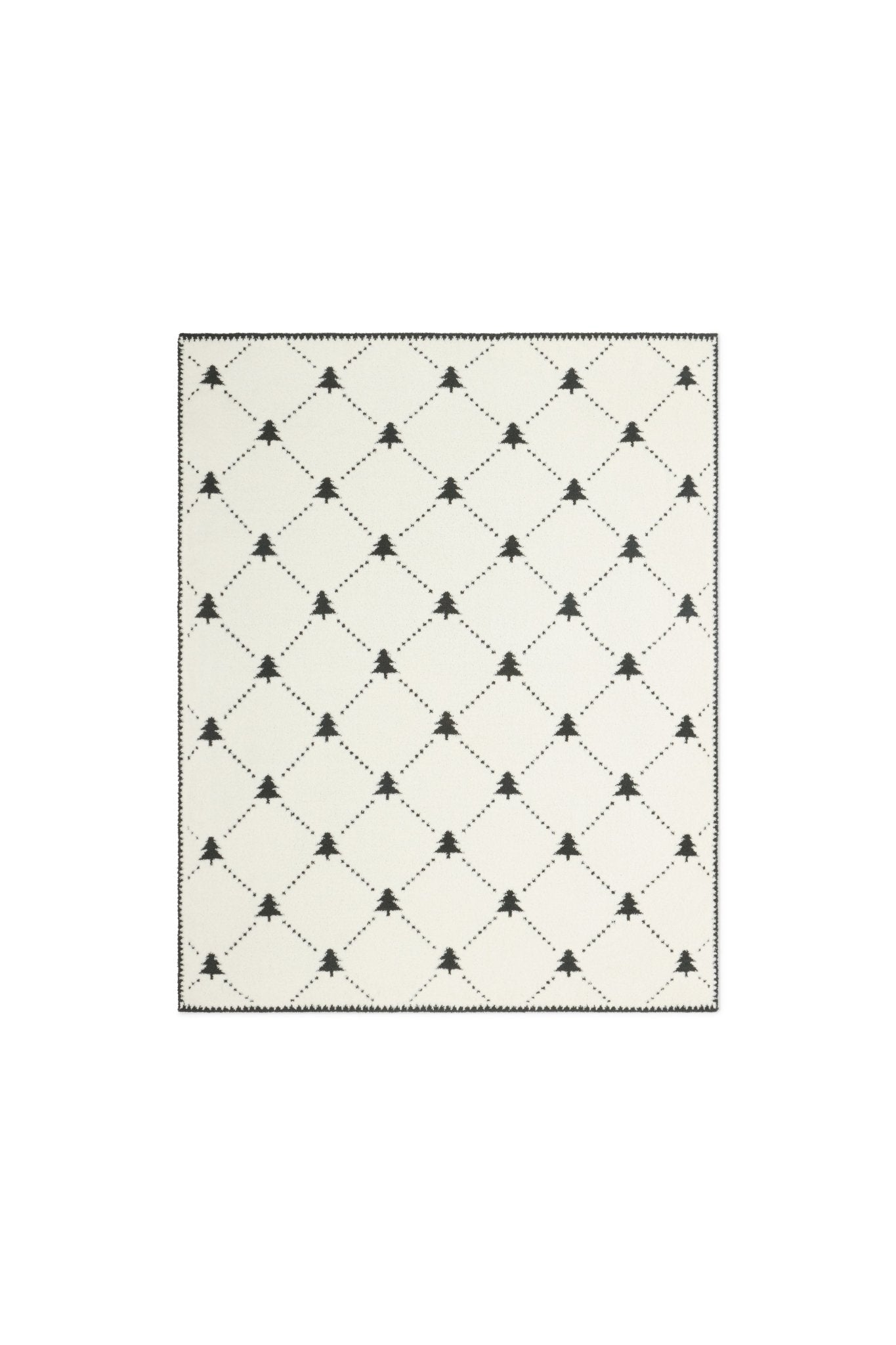 CozyChic Holiday Tree Blanket - Barefoot Dreams - Gaines Jewelers