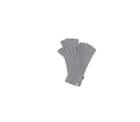 CozyChic Lite® Fingerless Gloves - Moonbeam - S/M - Barefoot Dreams - Gaines Jewelers