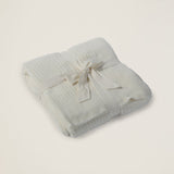 CozyChic Lite® - Ribbed Throw - Stone - Barefoot Dreams - Gaines Jewelers