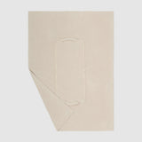 CozyChic Rib Travel Blanket 45x60 - Stone - Barefoot Dreams - Gaines Jewelers