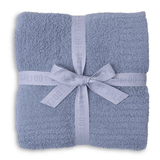 CozyChic® Throw 54"x72" - Ocean - Barefoot Dreams - Gaines Jewelers