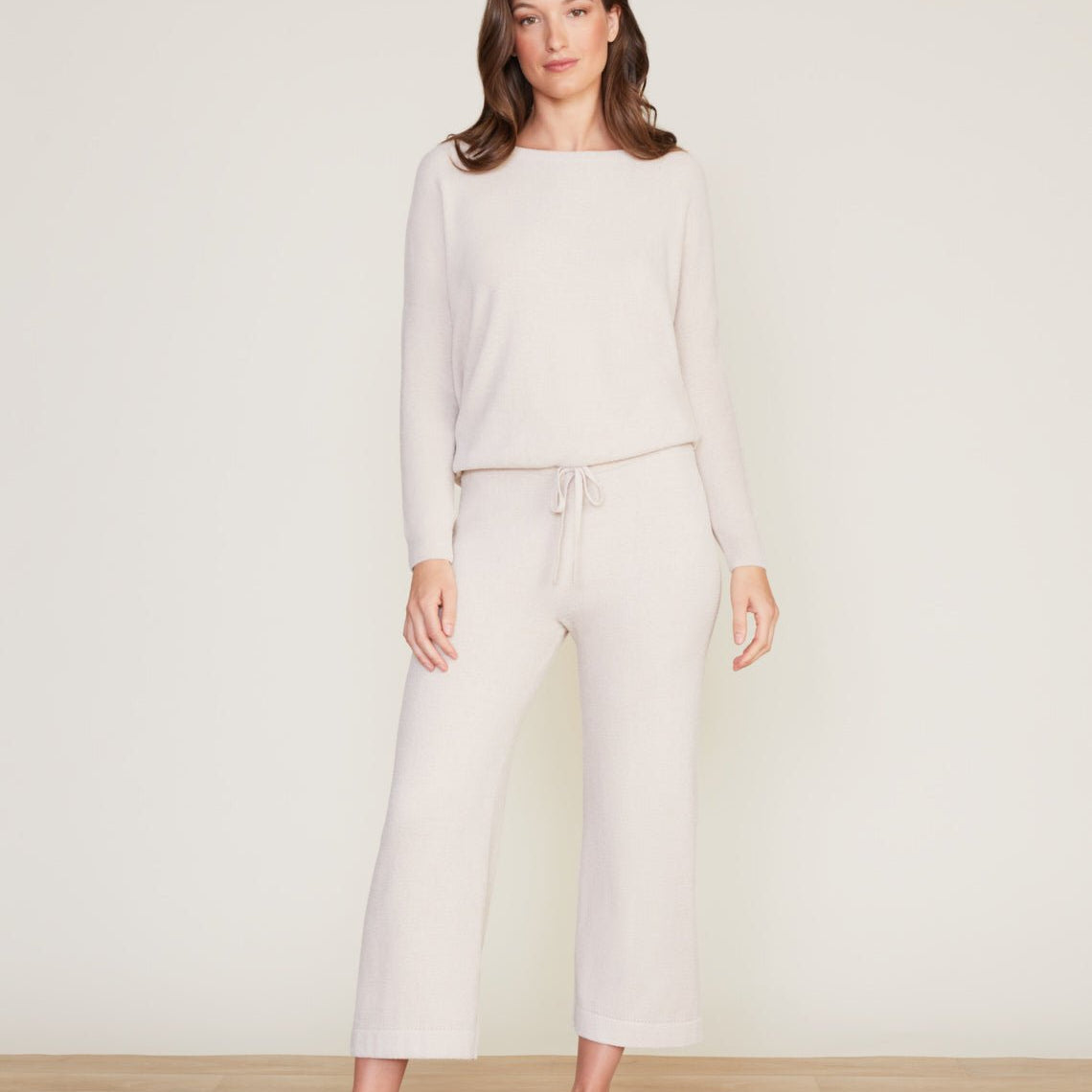 CozyChic Ultra Lite® Culotte - Stone - Large - Barefoot Dreams - Gaines Jewelers