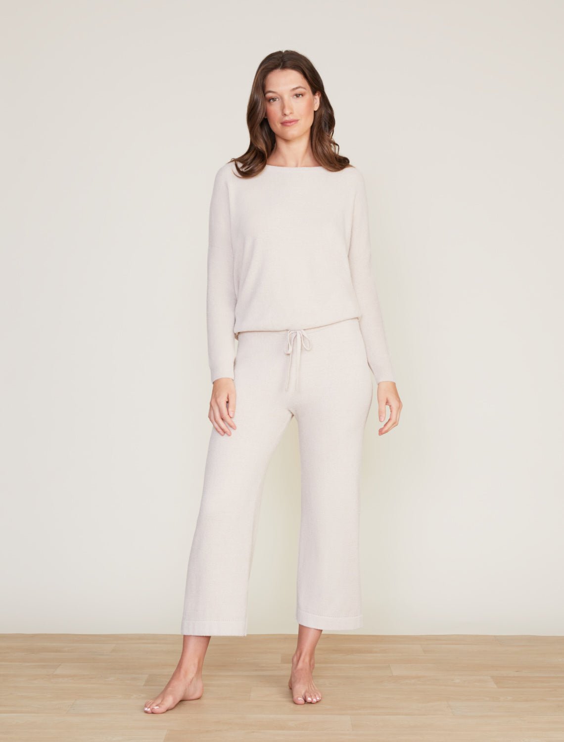 CozyChic Ultra Lite® Culotte - Stone - Large - Barefoot Dreams - Gaines Jewelers