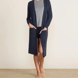 CozyChic Ultra Lite® Long Cardi - Indigo - Barefoot Dreams - Gaines Jewelers