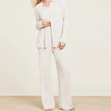 CozyChic Ultra Lite® Wave Pant - Stone - Barefoot Dreams - Gaines Jewelers