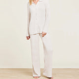 CozyChic Ultra Lite® Wave Shirt - Stone - Barefoot Dreams - Gaines Jewelers
