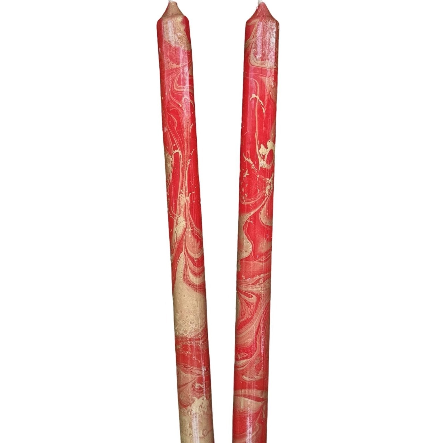 Cranberry and Spice Tapper Candles - JingleNog - Gaines Jewelers