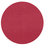 Cranberry Lizard Round Felt Coaster - Caspari - Gaines Jewelers