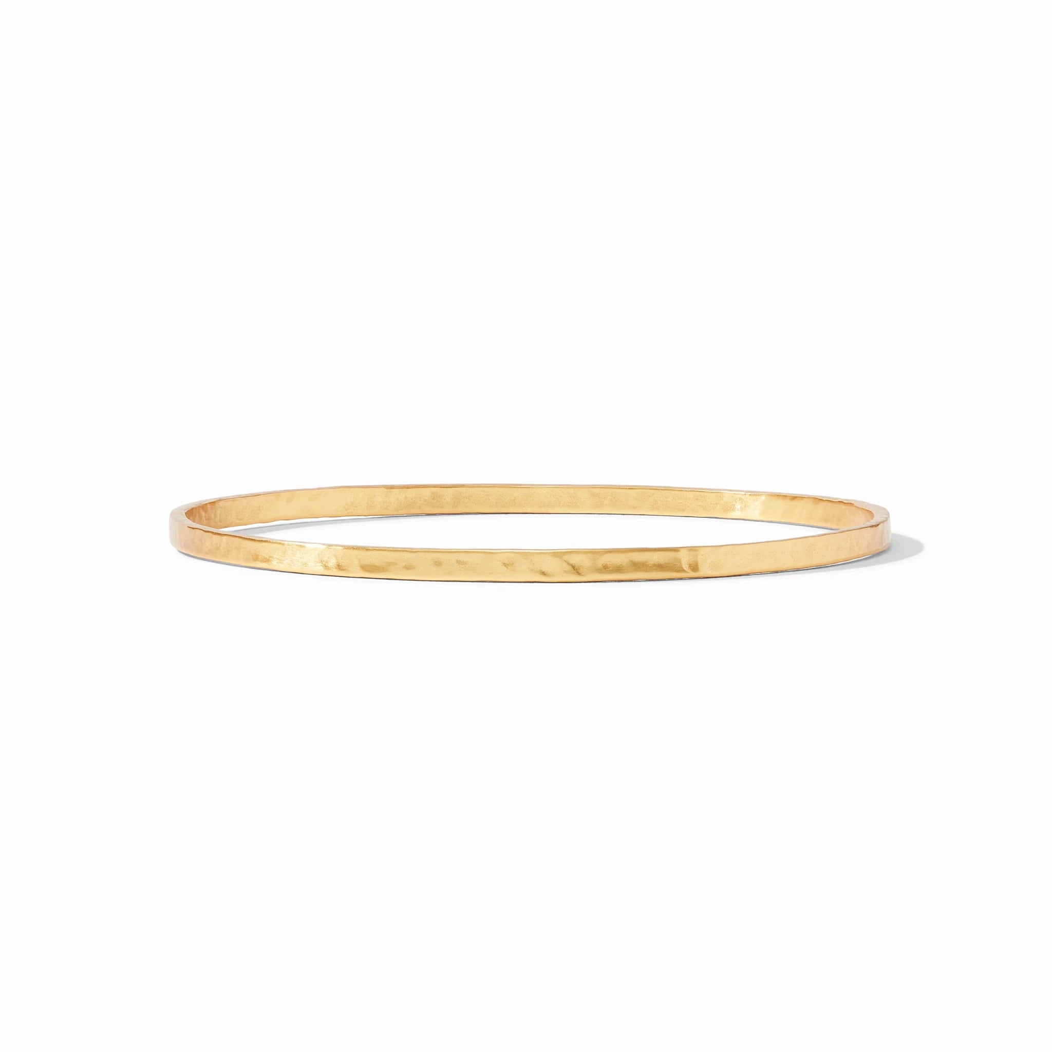 Crescent Bangle - Gold - Julie Vos - Gaines Jewelers