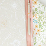 Crossbody Weave Bible Case - Blush - Ever, AJ - Gaines Jewelers