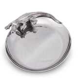 Arthur Court - Alligator Oval Platter