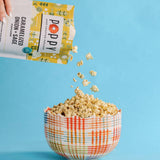Poppy Hand-Crafted Popcorn - Caramelized Onion + Sage Popcorn- Fall Seasonal